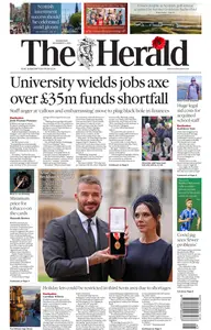 The Herald (Scotland) - 5 November 2025