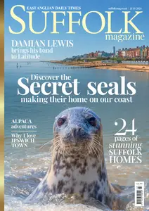 Suffolk Magazine - July 2024