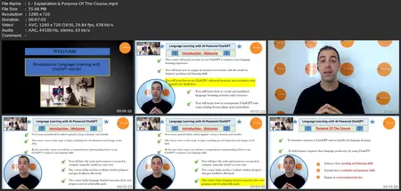 Chatgpt: Transform Your Language Learning With Ai-Chatgpt