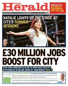 Plymouth Herald - 16 June 2025