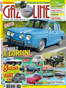 Gazoline N.339 - Octobre 2025
