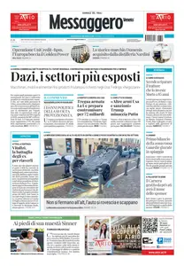 Messaggero Veneto Gorizia - 15 Luglio 2025