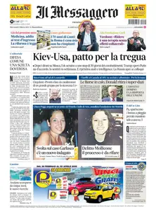 Il Messaggero Frosinone - 12 Marzo 2025