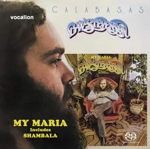 B. W. Stevenson - My Maria & Calabasas (1973 & 1974) [Reissue 2019] MCH SACD ISO + DSD64 + Hi-Res FLAC