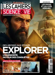 Les Cahiers de Science & Vie N.225 - Novembre-Décembre 2025