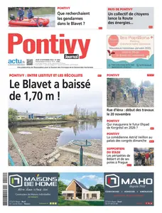 Pontivy Journal - 14 Novembre 2024