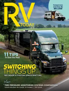 RV Today - Issue 21 - Summer 2024