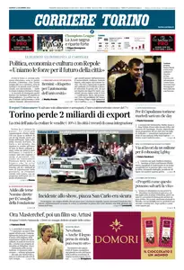 Corriere Torino - 12 Dicembre 2024