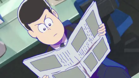 Osomatsu-san S3 - 22 (BD 1920x1080 x265-10Bit Flac mkv par2" yEnc