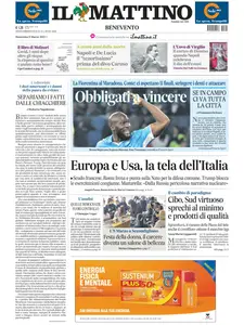 Il Mattino Benevento - 9 Marzo 2025