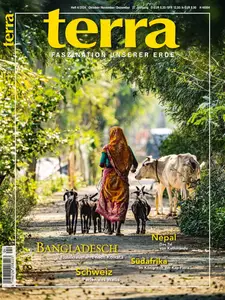 terra Magazin - Oktober-November-Dezember 2024