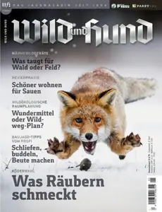 Wild und Hund - Nr.1 2025