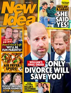 New Idea - 6 July 2025