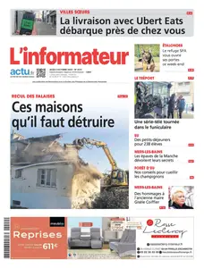 L'Informateur d'Eu - 2 Octobre 2025