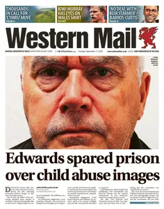 Western Mail - 17 September 2024