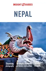 Insight Guides Nepal (Insight Guides), 8th Edition