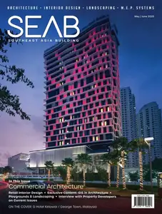 Southeast Asia Building - May-June 2025