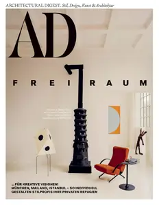 AD Architectural Digest Germany - Juni 2025