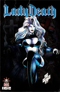 Lady Death - Tome 3