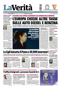 La Verita - 29 Maggio 2025