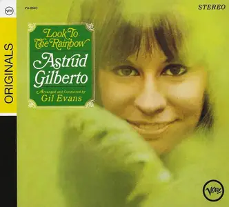 Astrud Gilberto - Look To The Rainbow (1966) [Reissue 2008] (New Rip)