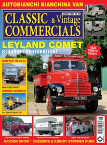 Classic & Vintage Commercials - August 2025