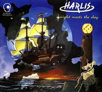 Harlis - Discography [2 Studio Albums] (1976-1977) [Reissue 2009]