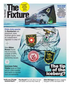 The Herald Sport (Scotland) - 14 June 2025