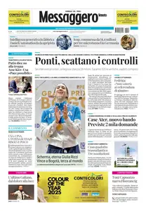 Messaggero Veneto Udine - 13 Maggio 2025