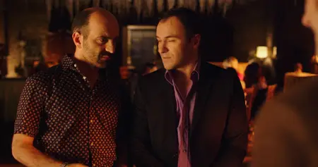 Metti una notte (2018)