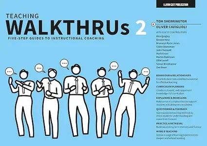 Teaching WalkThrus 2: Five-Step Guides to Instructional Coaching