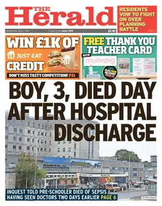 Plymouth Herald - 2 July 2025