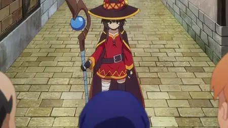 KonoSuba An Explosion on This Wonderful World! (2023 S01E07 Troublemakers of the City of Water smol