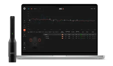 IK Multimedia ARC X v1.0.0