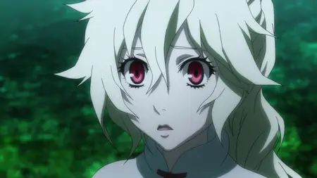 Rokka Braves of the Six Flowers (2015 S01E12 The Time to Reveal the Answer Lulu