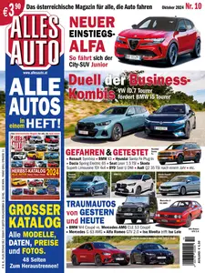 Alles Auto - Oktober 2024