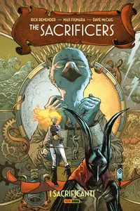 The Sacrificers - Volume 1 - I Sacrificanti