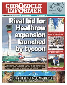 Chronicle And Informer - 6 August 2025
