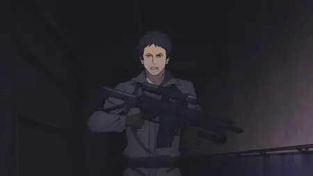 Sword Art Online Alternative: Gun Gale Online S02E06