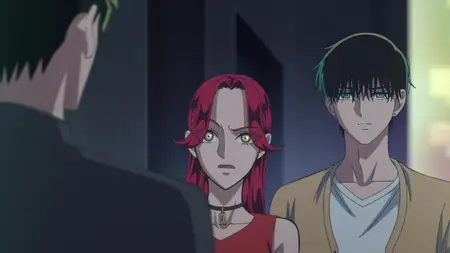 Yakuza Fiance Raise wa Tanin ga Ii S01E04 Is He Smart or Stupid
