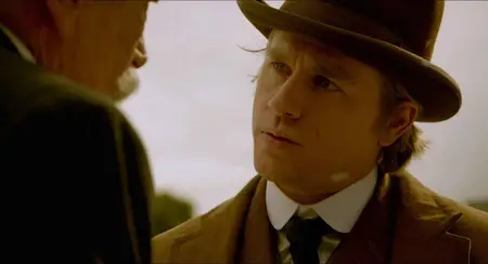 Crimson Peak (2015) + Extras & Commentary