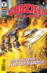 Dark Horse Classics-Godzilla King of the Monsters 2