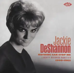 Jackie DeShannon - Nothing Can Stop Me: Liberty Records Rarities 1960-1962 (2024)