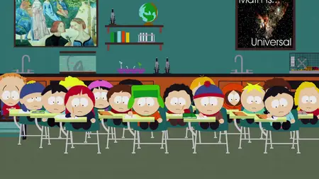 South Park S13E07