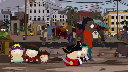 South Park S13E07