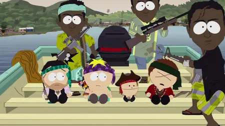 South Park S13E07