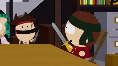 South Park S13E07