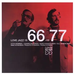 VA - Love Jazz 1966-1977 (2008)