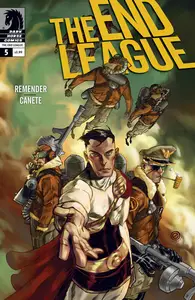 The End League 005 2008 digital Son of Ultron