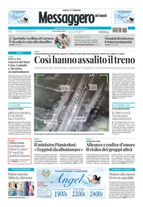 Messaggero Veneto Pordenone - 3 Febbraio 2025